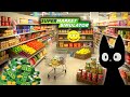 Opened a Supermarket… Now It’s CHAOS 😱 (LIVE)
