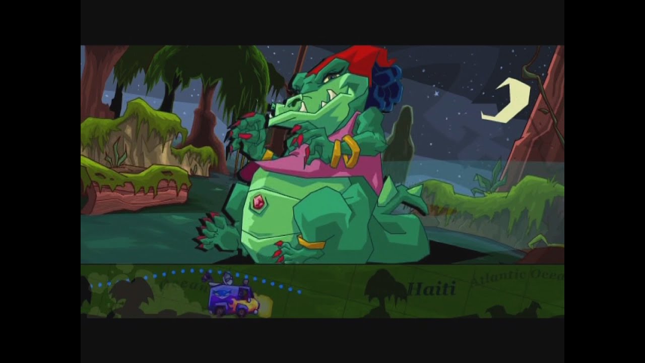 Sly Cooper 1 No Damage - Part 3: Vicious Voodoo (PS5)