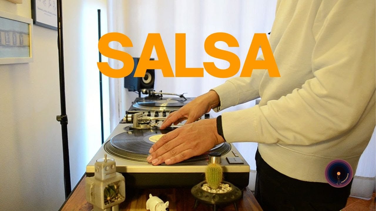Salsa en VINILO Vol 4 | Fania All Stars, Ángel Canales, Héctor Lavoe, Apollo Sound, Sonora Ponceña