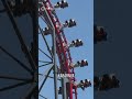 Roller Coaster di AS Ditutup Setelah Beberapa Penumpang Alami Cedera Otak #shorts