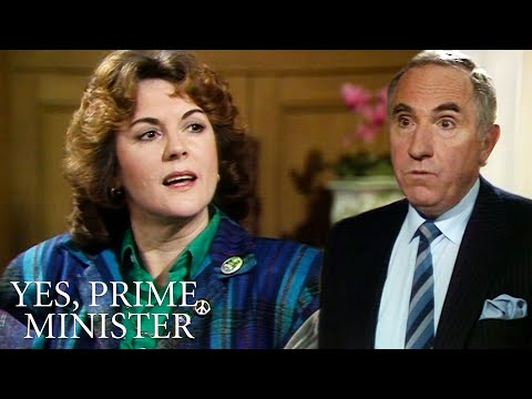 Download Sir Humphrey Meets His Match?! | Yes, Prime Minister | BBC Comedy Greats