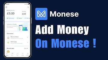 How to Add Money on Monese !
