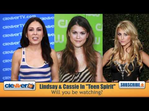 Lindsey Shaw & Cassie Scerbo To Star In ABC Family...
