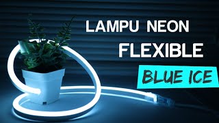 Cara potong LED Strip Selang tidak boleh sembarang asal potong saja. Untuk type LED Strip Selang 220. 