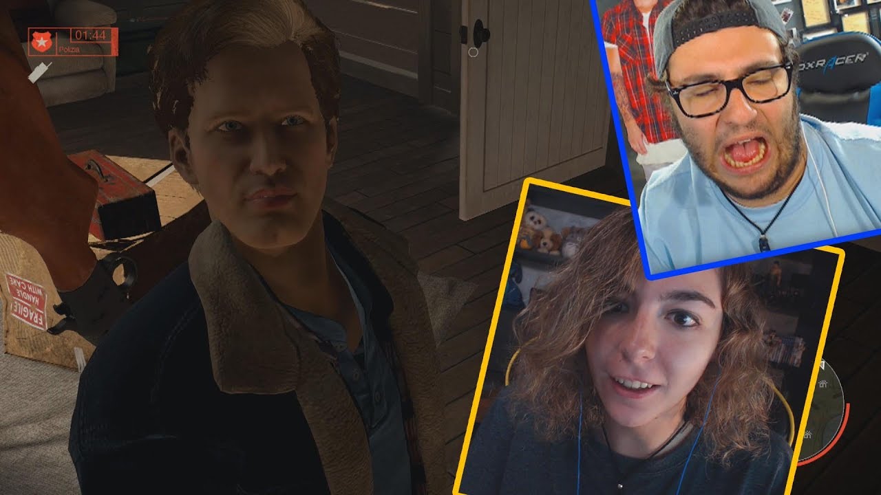 IL SACRIFICIO SU VENERDI' 13 - Venerdì 13