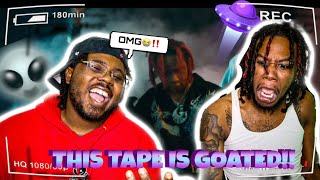 TRIPPIE REDD SUPERNATURAL (REACTION)| BEST ALBUM OUT RIGHT NOW😨🤔🔥