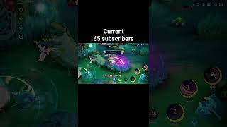 ruby unli crowd control #mobilelegends #mlbb #kudalong #mobilelegendsbangbang #ruby