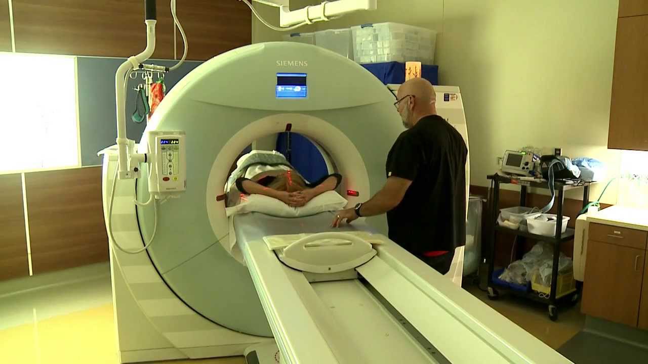 Lung Cancer Screening Program at St. John's