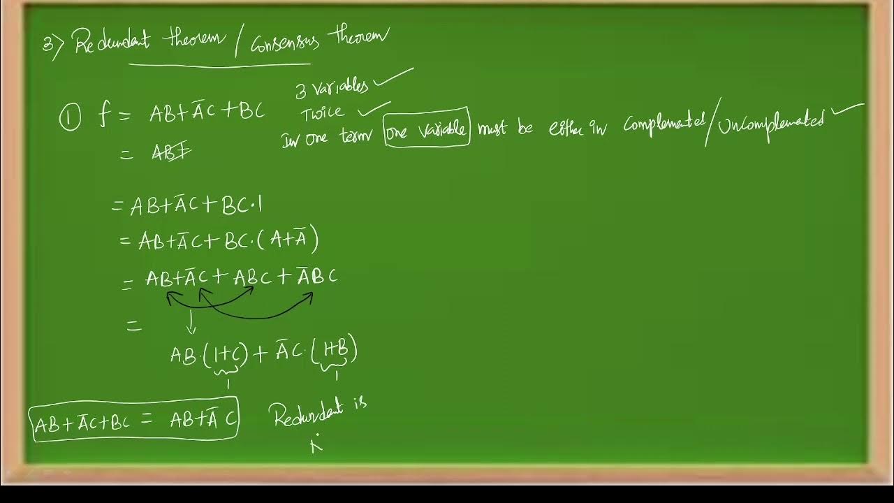 demorgan-s-theorem-and-redundant-theorem-boolean-algebra-youtube