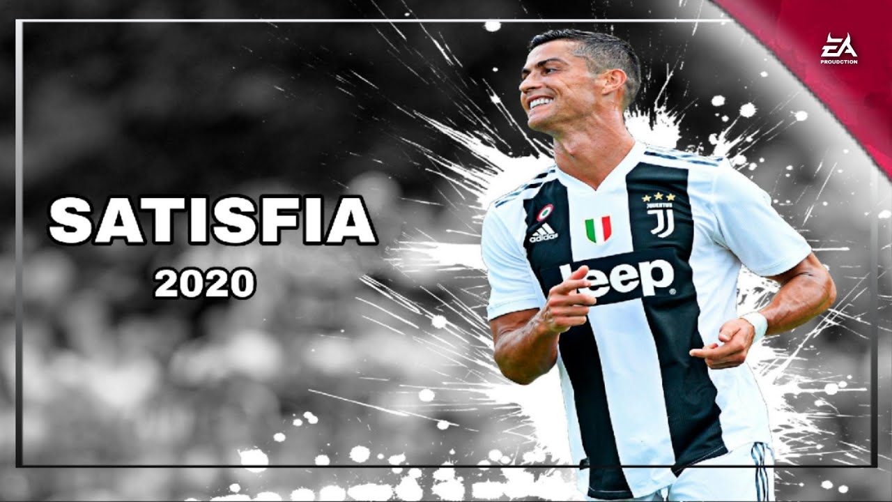 Cristiano Ronaldo - Satisfya | Skills & Goals | 2020