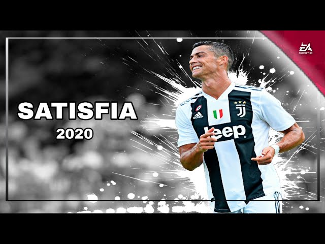 Cristiano Ronaldo - Satisfya | Skills & Goals | 2020 class=