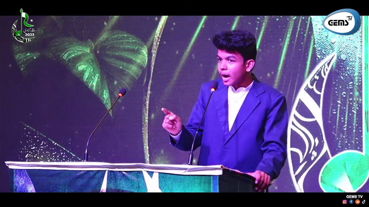 14 AUGUST WINNING SPEECH |POWERFUL SPEECH |TUYOOR SOCH … — Transcript