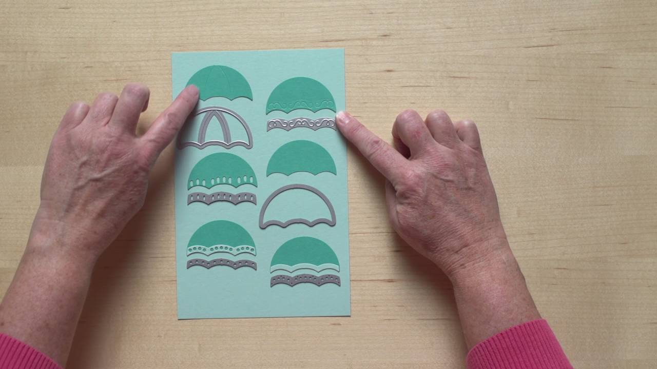 Weather Together Stamp Set and Umbrella Weather Framelits Dies by Stampin’ Up!