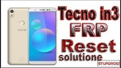 Tecno IN3 Google Account remove,Tecno IN3 frp remove JUST 1 CLICK