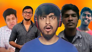 Favourite Tamil Youtubers First Video! 😂