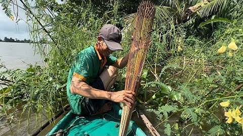 Đặc Xà Di Bắt Cá Rô Về Ăn Canh Chua Cá Chạch - TT2292