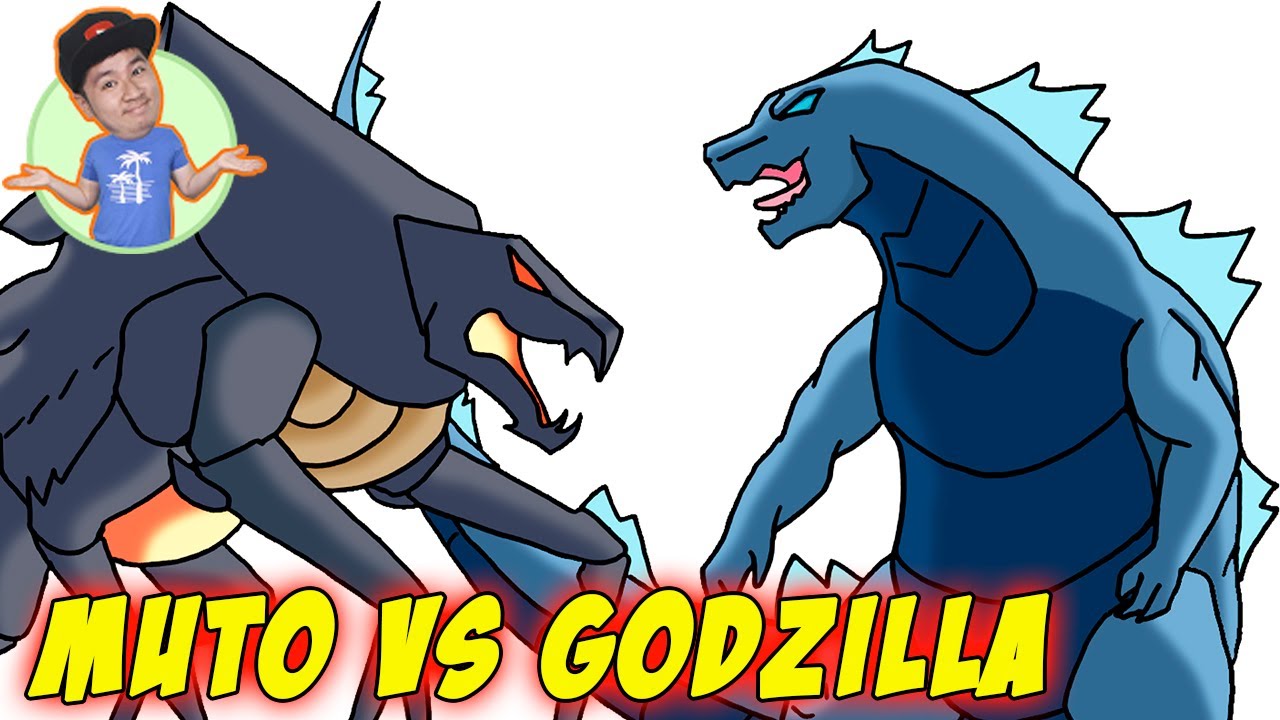 Hướng dẫn vẽ Godzilla đánh MUTO: Dành cho những fan hâm mộ Godzilla, đây là một bức tranh thật ấn tượng về vua quái vật và đối thủ MUTO. Từng nét vẽ tinh tế sẽ đưa bạn đến gần hơn với trận chiến đầy kịch tính của hai siêu quái.