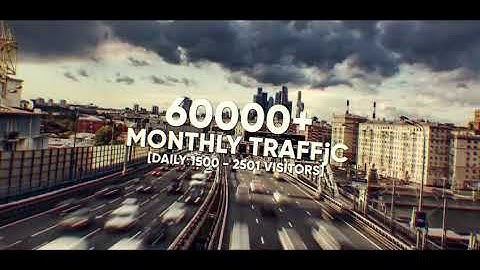 Cinematic Intro, Outro, Promo Video Sample Works