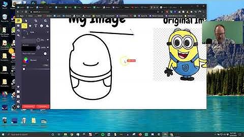How To Recreate A Cartoon Character Using Sketchpad.io - 2020