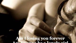 Video thumbnail of "Mai Tai - Am I losing you forever (with lyrics)"