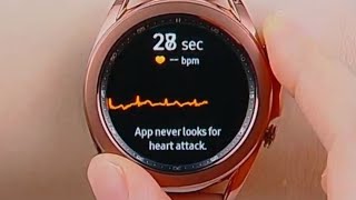 ECG and Blood Pressure Measurement for Galaxy Watch 3 Finally Here for the UK & Europe screenshot 3