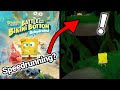 What Will Speedrunning SpongeBob: Battle for Bikini Bottom Rehydrated be like?