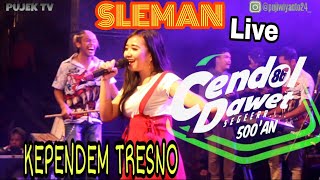 #CendolDawet #DianaChristy #sleman                       DIANA CHRISTY ~KEPENDEM TRESNO LIVE SLEMAN