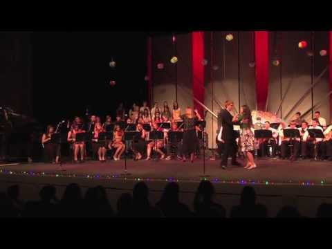 Waltz 2, by Dmitri Shostakovich, Empire High School