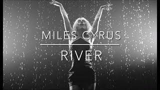 Miley Cyrus - River () Resimi