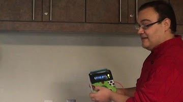 Laboratory Temperature and Humidity Monitoring System - Robert Valdez