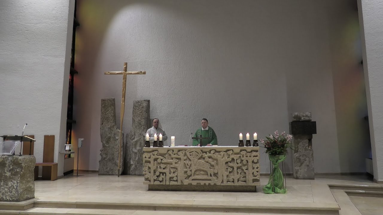 Évközi 2. vasárnap - Heidenheim - 2026. január 17.