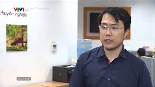VTV1 24h công nghệ: Bluezone ứng dụng cảnh báo tiếp xúc gần người nhiễm Covid 19 screenshot 4