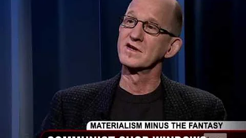 David Hlynsky on West vs. East Materialism