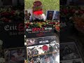 Eazy E Gravesite Rose Hills Whittier CA