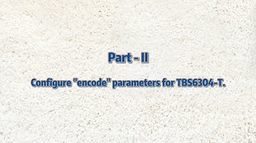 TBS6304-T HDMI Capture Card user guide part II