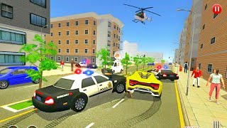 Ambulance Driving Simulator 3D - Emergency Rescue Van Driver - Android GamePlay screenshot 5