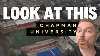 Chapman University | Look At This!