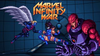 Psylocke Updates - Marvel Infinity War
Psylocke is a character who has become even more beautiful with the new color schemes. The gameplay features changes from the War of Gems remake and the butterfly effect from the Marvel vs. Capcom series.
I still need to improve the colors of the palette that references her in MVC...
Another change in the game is the removal of the blue and red orbs. I dont know exactly why, but they were bothering me.
More news coming soon.
All games made by me are distributed for free, If you would like to help me financially so that I can continue producing these games, please consider join Patreon or becoming a member here.
https://www.youtube.com/zvitor/join
#xmen #Openbor #FanGame
Site:
https://www.zvitor.com
Patreon:
https://www.patreon.com/zvitor/posts
X:
https://x.com/zvitor
Instagram:
https://www.instagram.com/zvitor.franco/
https://www.youtube.com/watch?v=BA43E6KFsuU
https://www.youtube.com/watch?v hnHNuu7FJE
https://www.youtube.com/watch?v=gb0XsMNVkfg
https://www.youtube.com/watch?v=JXwfeBG8a6Q
https://www.youtube.com/watch?v=yMemj5Jh20o
https://www.youtube.com/watch?v=IAOuSHbNjiU
https://www.youtube.com/watch?v=bUqxsvTuzaE
https://www.youtube.com/watch?v 3QVnuy7yNQ
https://www.youtube.com/watch?v Tq5PGEU2Dg
https://www.youtube.com/watch?v=52AGzFuH1yo
https://www.youtube.com/watch?v=JMLDjY1yvFc
https://www.youtube.com/watch?v=SWZ0-KCvgKg
https://www.youtube.com/watch?v=xWRZ16g6bqw
https://www.youtube.com/watch?v=euBFaMQLNRA
https://www.youtube.com/watch?v=Qn3cb4QHGxg
https://www.youtube.com/watch?v=9xVibC2XL6A Psylocke Updates - Marvel Infinity War