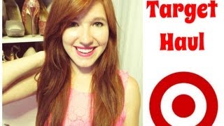 Target Haul ♥
