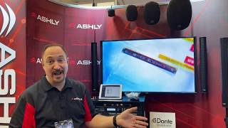 Namm 2020 - Ashly Audio Aw & Is Series Speakers Overview