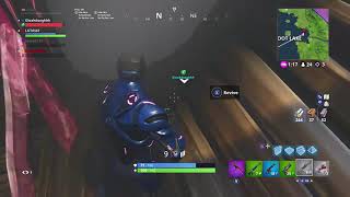 He Got Me From Behind