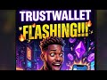 ETHEREUM TRUST WALLET FLASHING