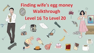 Finding Wife