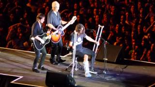 Foo Fighters - "My Hero" live @ CitiField 7-16-2015