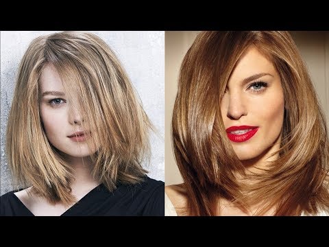 Video: Tagli di capelli alla moda per capelli medi nel 2019 dopo 30 anni