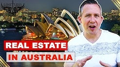 Real Estate Investing in Australia 