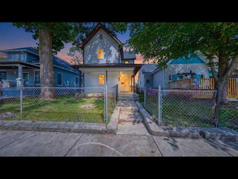 309 S Temple Ave, Indianapolis, IN home video tour