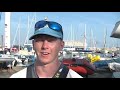 Highlights from Day 3 of the 2019 Finn Silver Cup