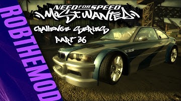 8 TOLLBOOTHS? | Need For Speed: Most Wanted 2005 (Xbox 360) | Challenge Series | Part 36