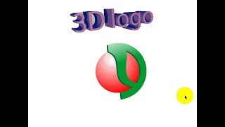 How To Make 3D Logo In Corel Draw 2018 Techtrick